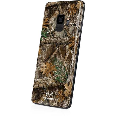 RealTree Edge Camo Galaxy S9 Skin